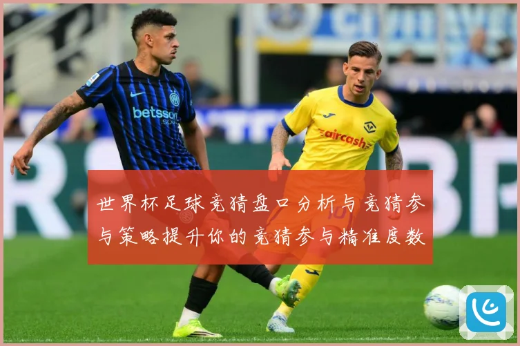 世界杯足球竞猜盘口分析与竞猜参与策略提升你的竞猜参与精准度数据研判-深度解析