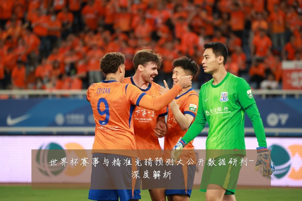世界杯赛事与精准竞猜预测大公开数据研判-深度解析
